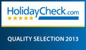 Pension Weihergut Holidaycheck Quality Selection 2013